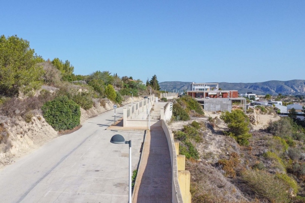 4 bed villa in Moraira