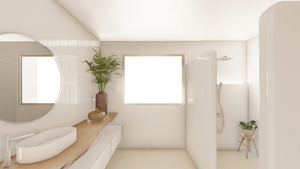4 bed villa in Moraira