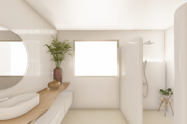 4 bed villa in Moraira