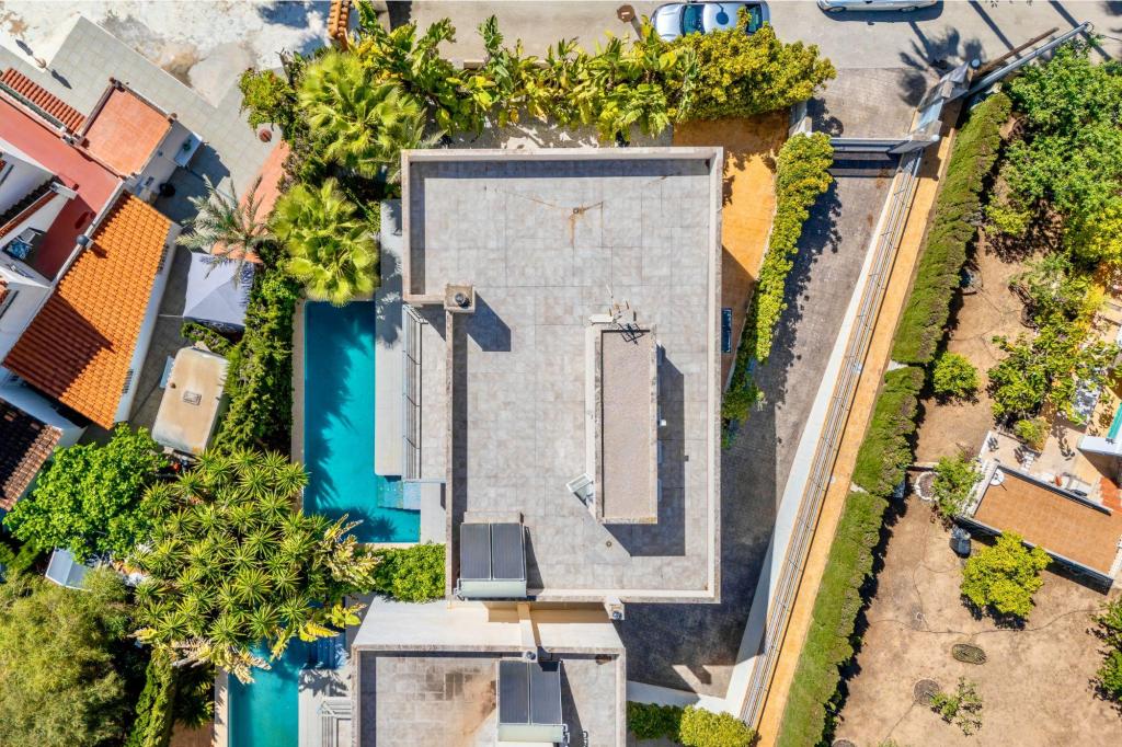 4 bed villa in Albir