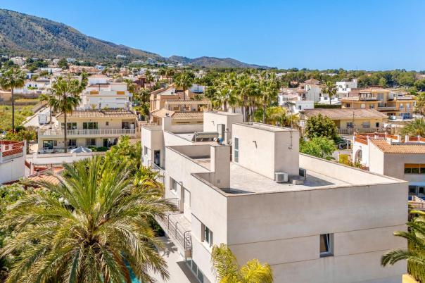 4 bed villa in Albir