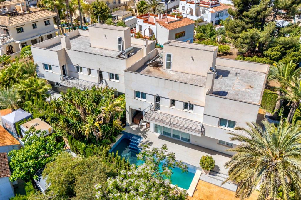 4 bed villa in Albir