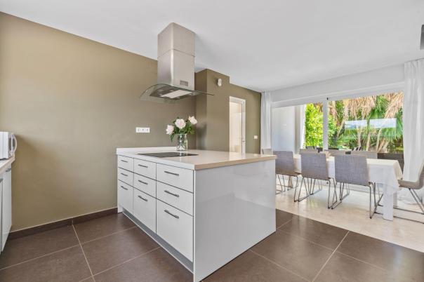 4 bed villa in Albir