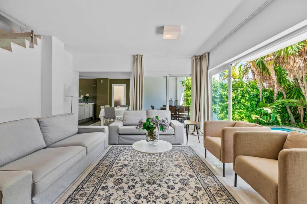 4 bed villa in Albir