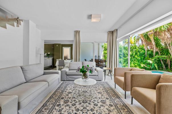 4 bed villa in Albir