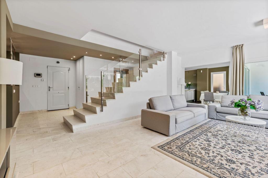 4 bed villa in Albir