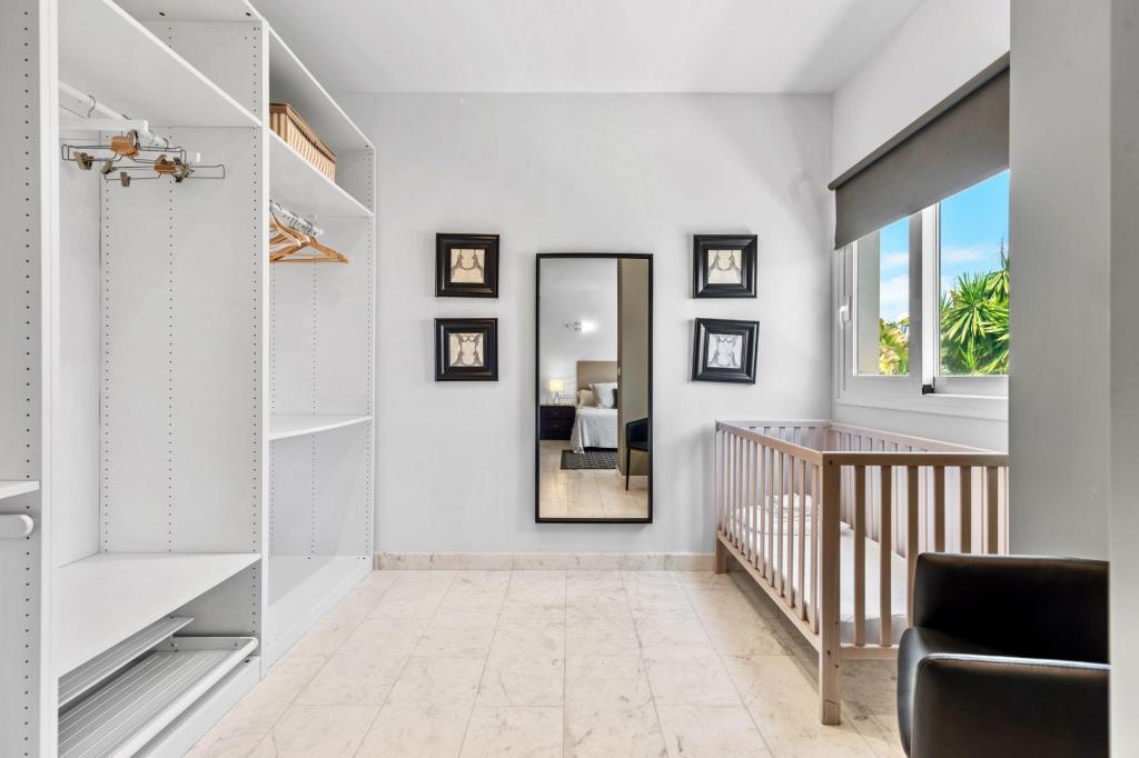 4 bed villa in Albir