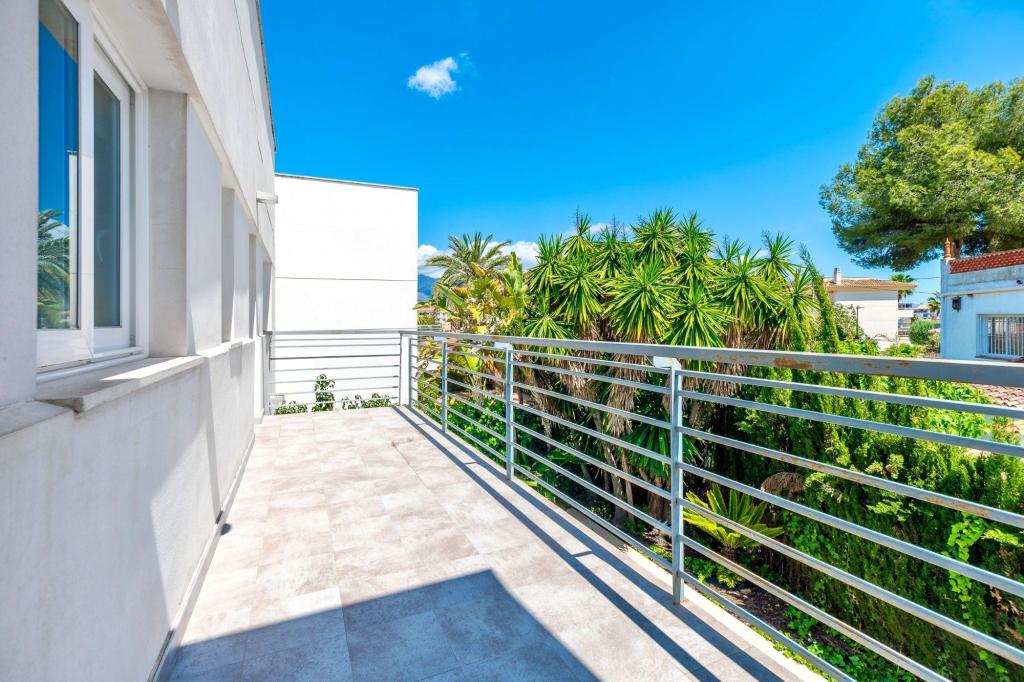 4 bed villa in Albir