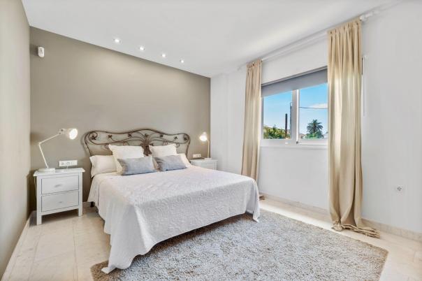 4 bed villa in Albir