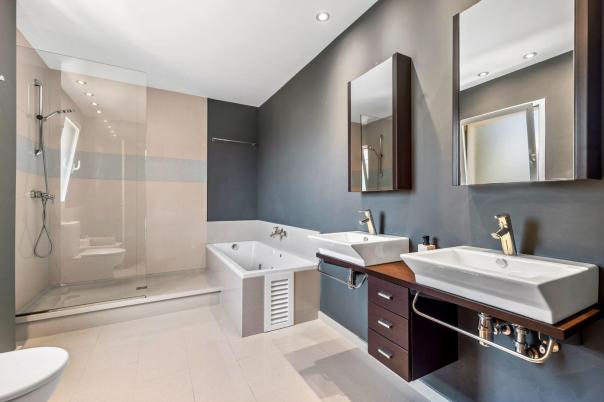 4 bed villa in Albir