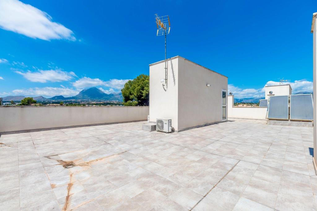 4 bed villa in Albir