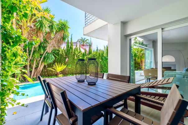 4 bed villa in Albir