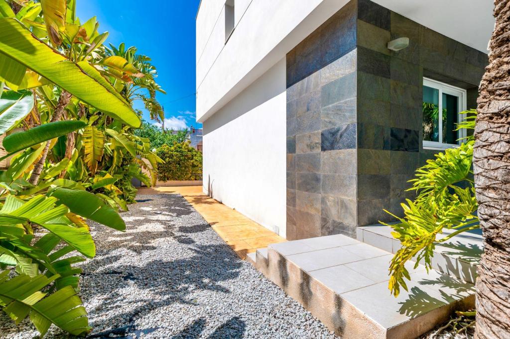 4 bed villa in Albir