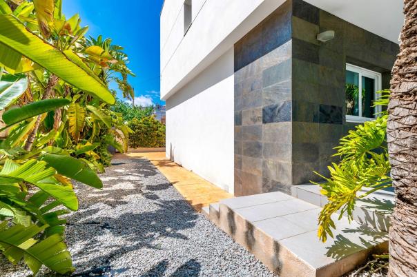 4 bed villa in Albir