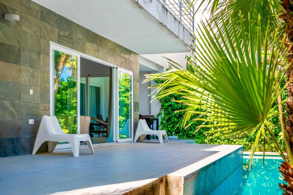 4 bed villa in Albir