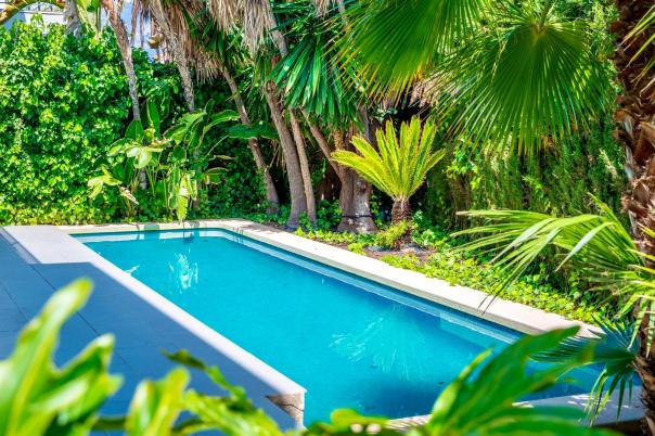 4 bed villa in Albir