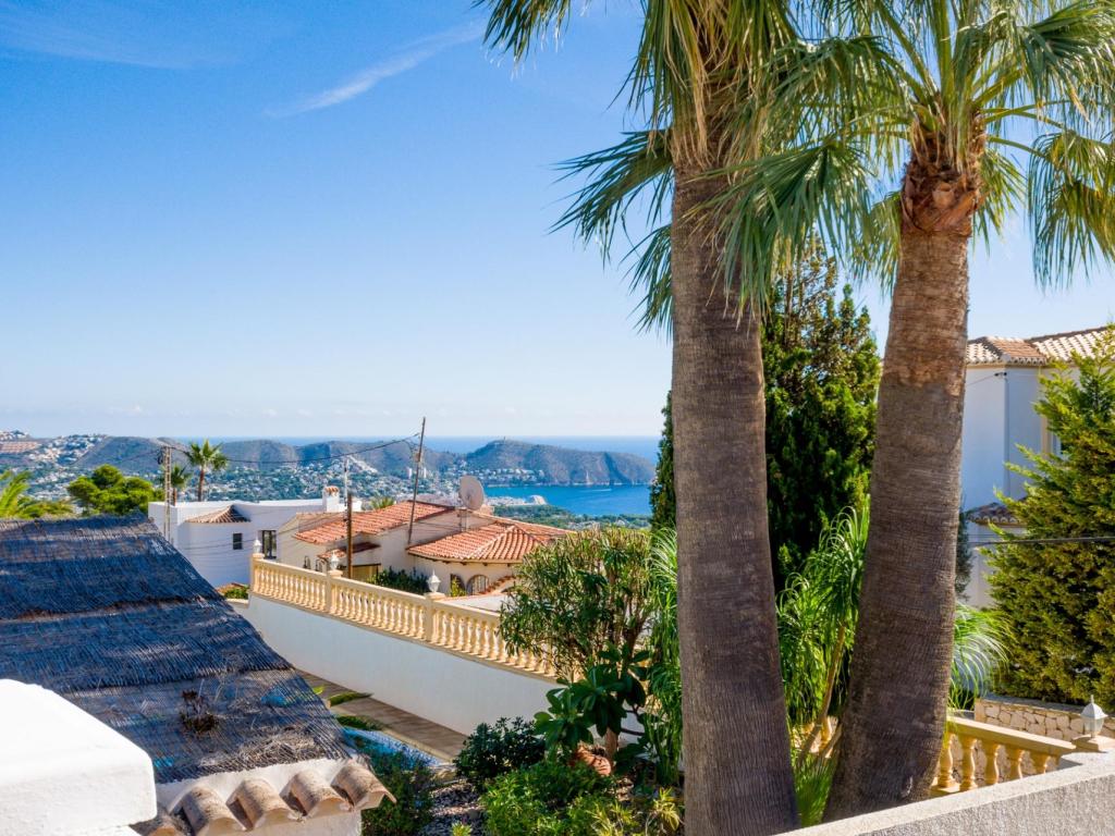 4 bed villa in Benissa