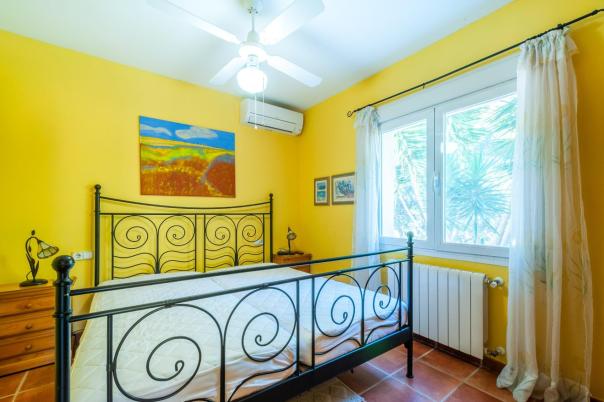 4 bed villa in Benissa