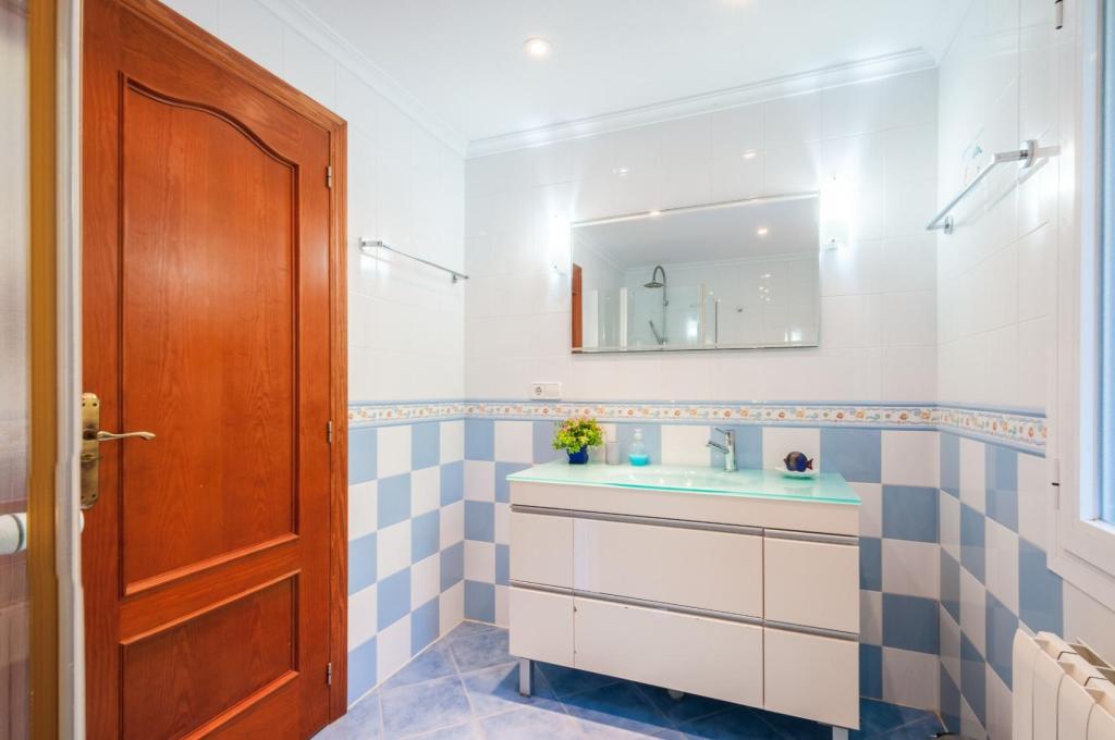 4 bed villa in Benissa