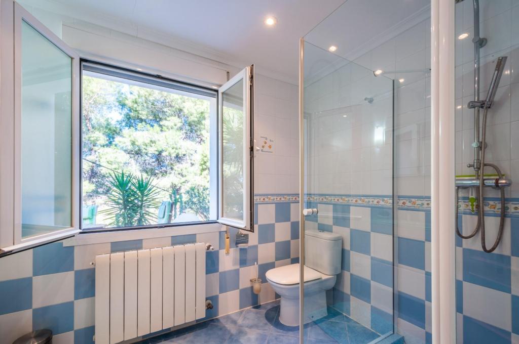 4 bed villa in Benissa