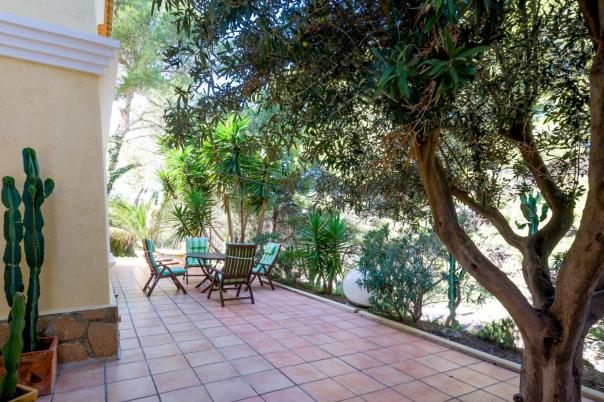 4 bed villa in Benissa