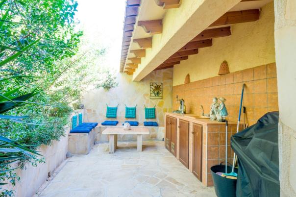 4 bed villa in Benissa