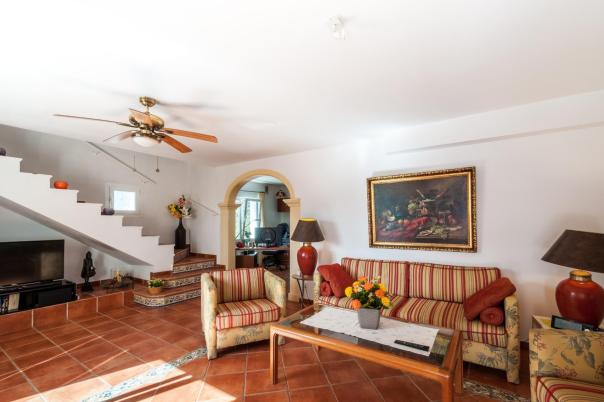 4 bed villa in Benissa