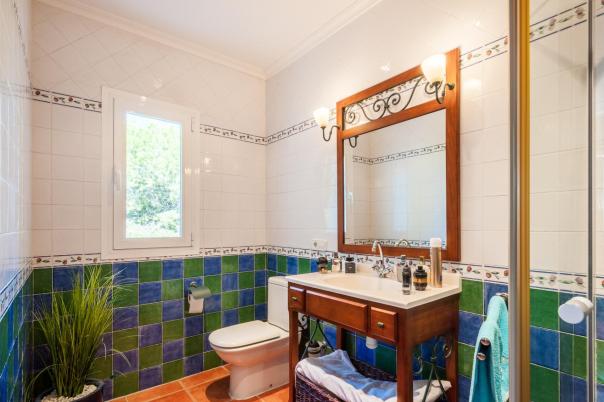 4 bed villa in Benissa