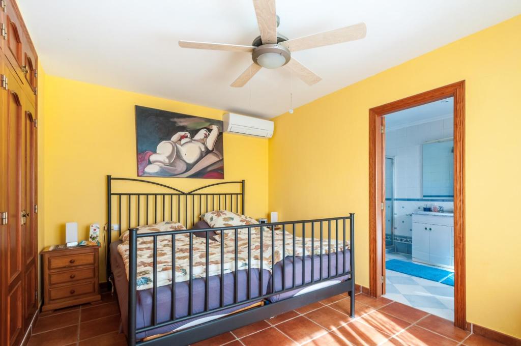 4 bed villa in Benissa