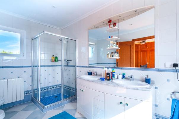 4 bed villa in Benissa