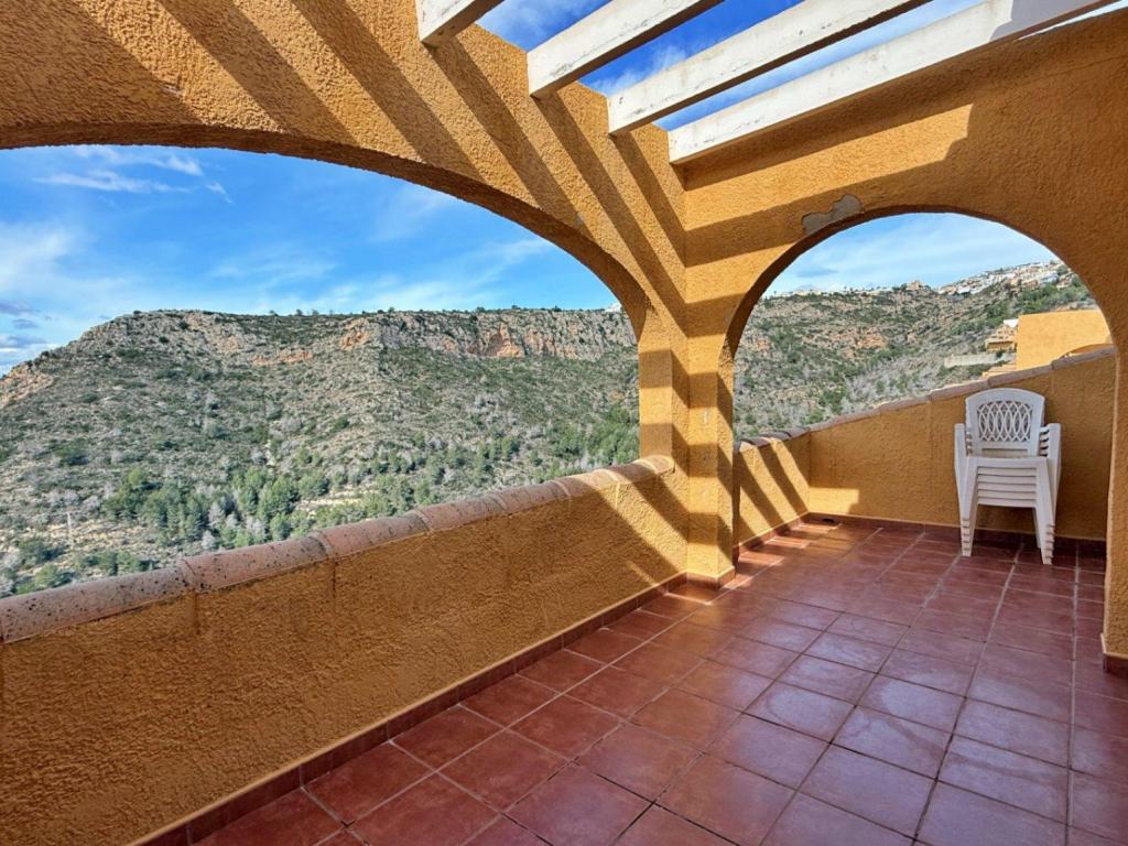 2 bed apartment in Benitachell