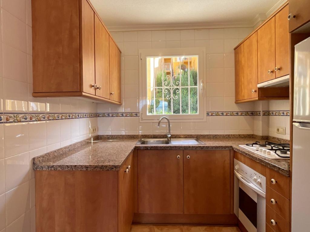 2 bed apartment in Benitachell