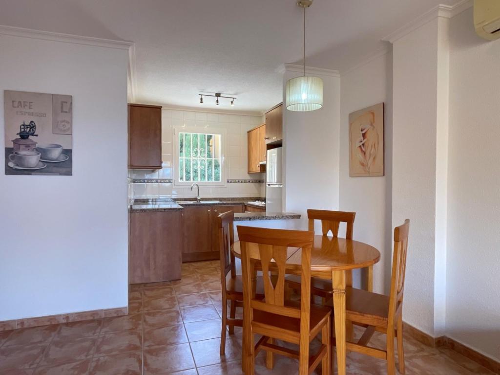 2 bed apartment in Benitachell