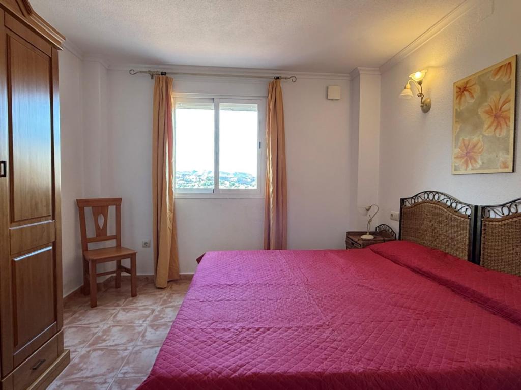 2 bed apartment in Benitachell