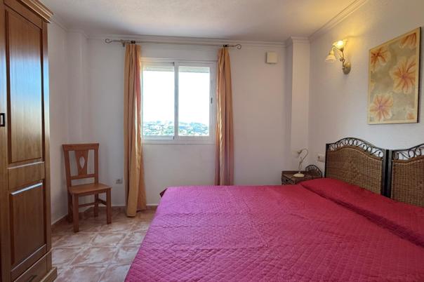 2 bed apartment in Benitachell