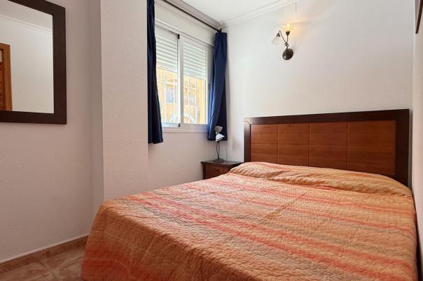 2 bed apartment in Benitachell