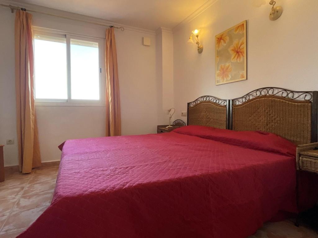 2 bed apartment in Benitachell