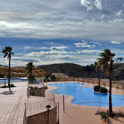 2 bed apartment in Benitachell