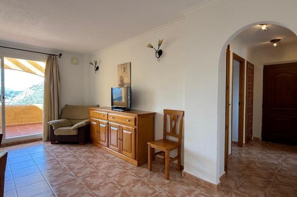 2 bed apartment in Benitachell