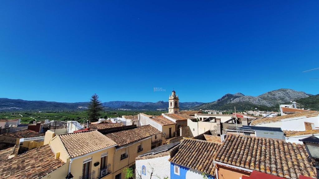 3 bed townhouse in Benimeli