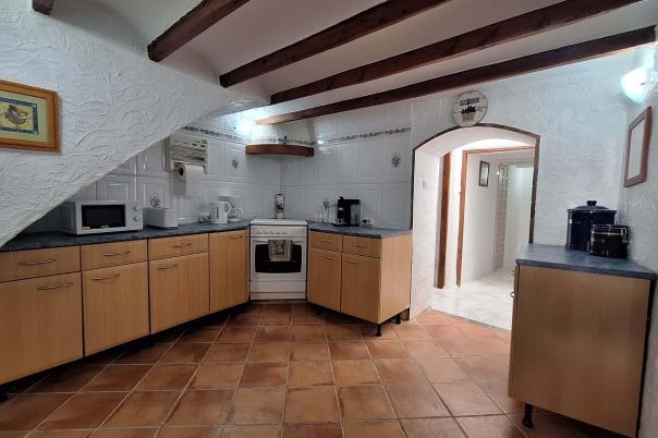 3 bed townhouse in Benimeli