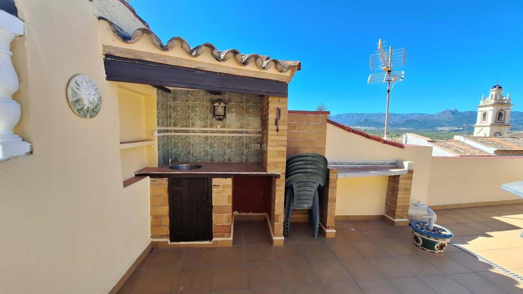 3 bed townhouse in Benimeli