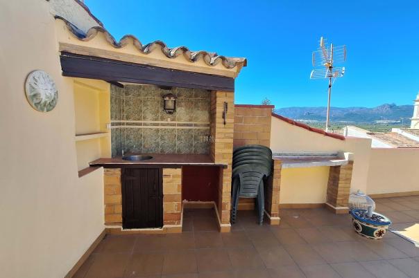 3 bed townhouse in Benimeli