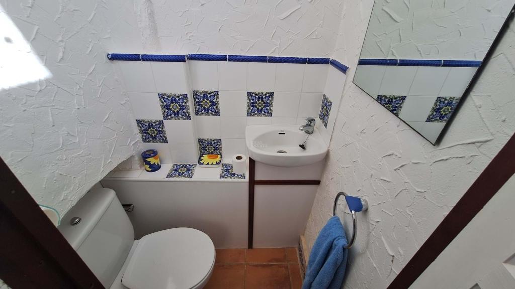 3 bed townhouse in Benimeli