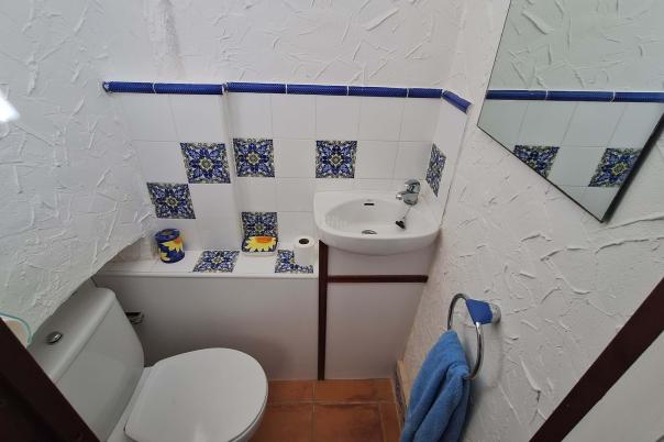 3 bed townhouse in Benimeli