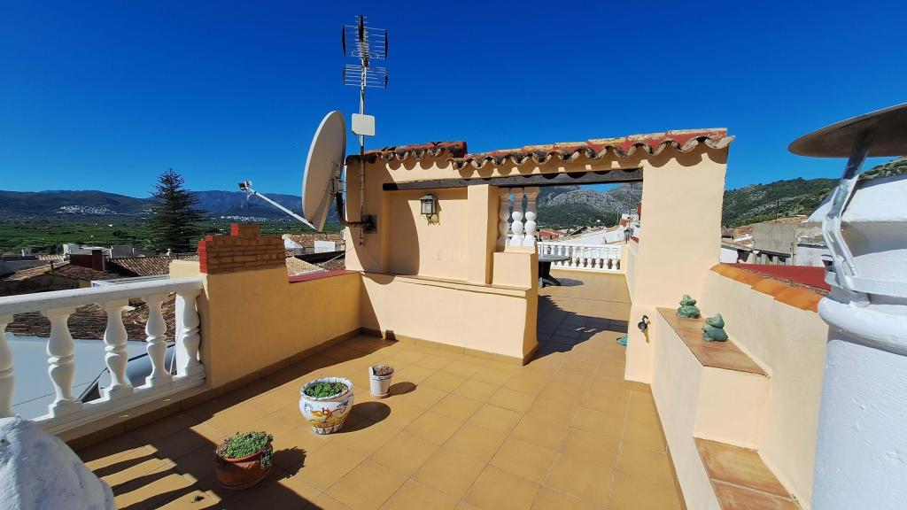 3 bed townhouse in Benimeli