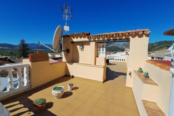 3 bed townhouse in Benimeli