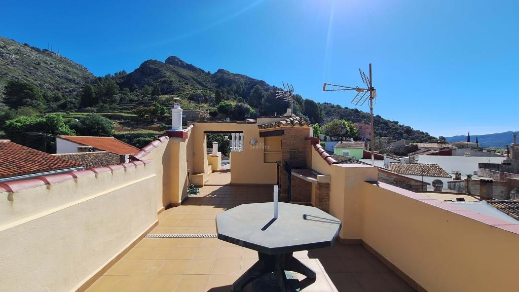 3 bed townhouse in Benimeli
