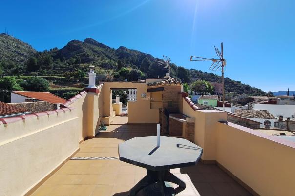 3 bed townhouse in Benimeli
