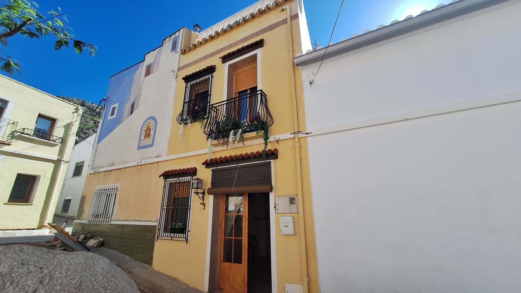 3 bed townhouse in Benimeli